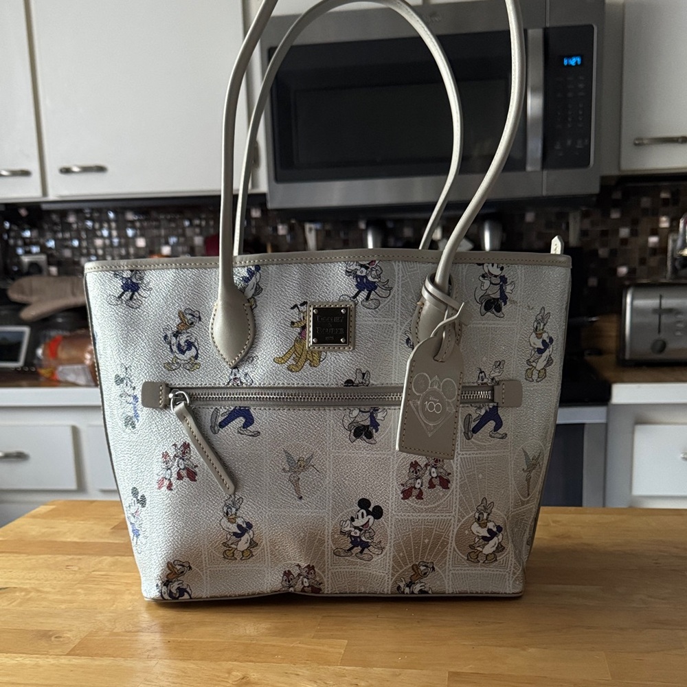 Disney 100 Dooney and Bourke Tote